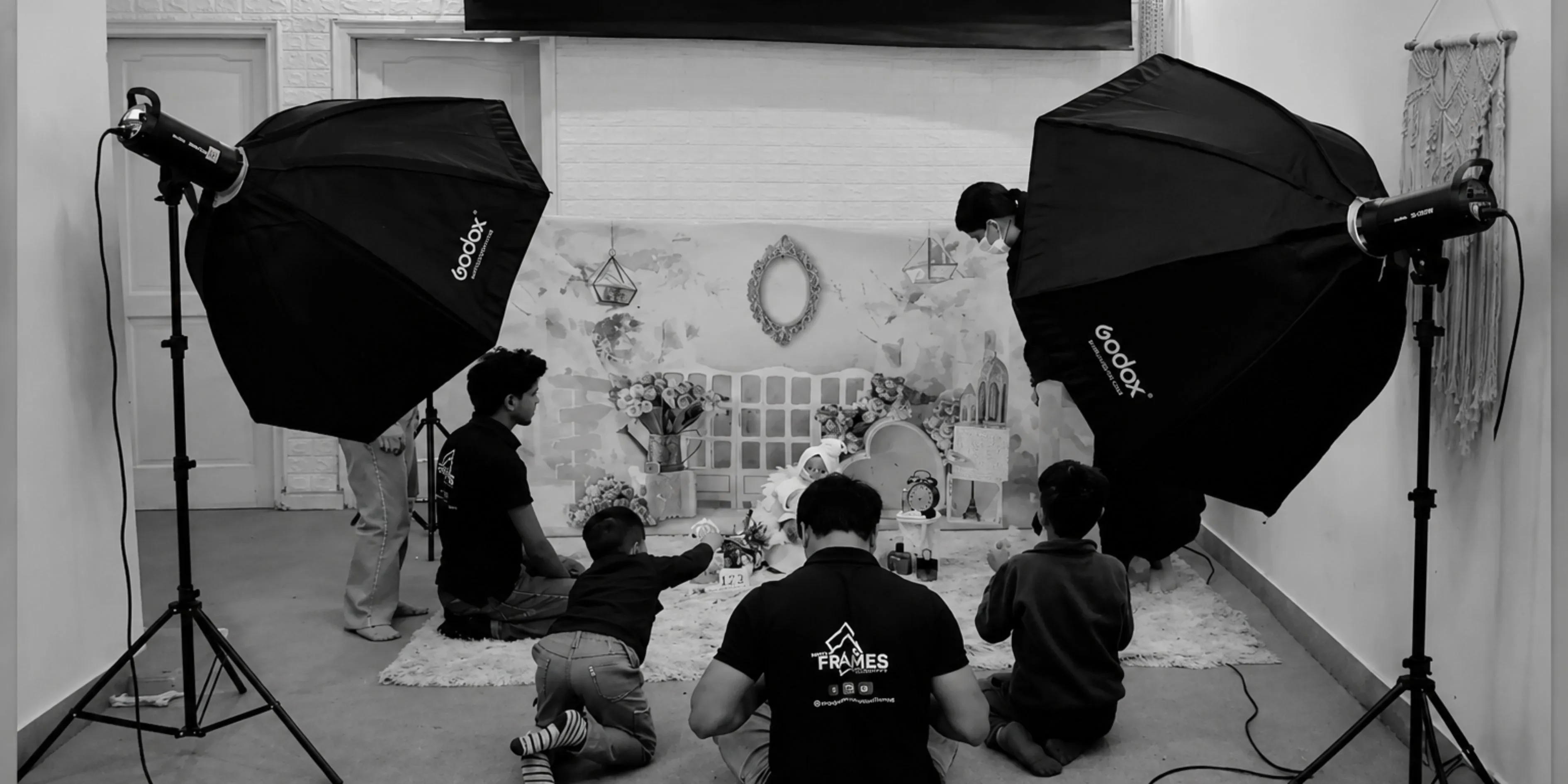 indo frames studio at faridabad sector 37